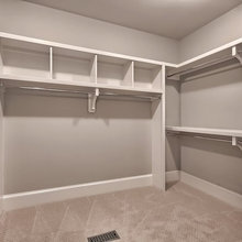 Closet Storage