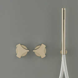 CEA Faucet Light Gold finish - Products