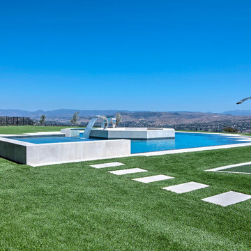 Laguna Hills Custom Home