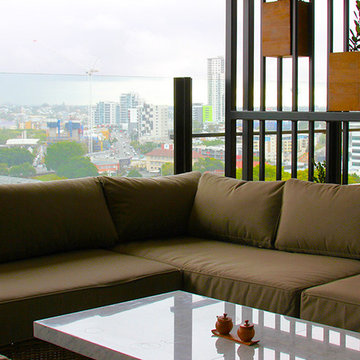 ELEVEN ROOFTOP BAR BRISBANE AUSTRALIA