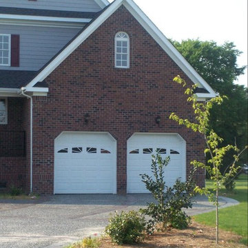 Traditional Custom Home Build
