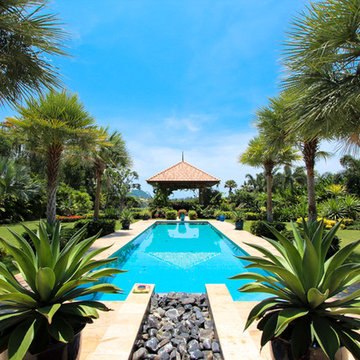 Hana Village Bali Style Home