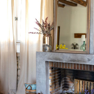 Restyling de una Casa Rural
