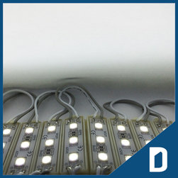 Cool White / Daylight LED Module String - Lighting