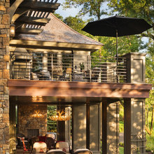 deck railing