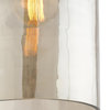 Noreen Pendant, 1-Light, Smoke Luster Glass, 10"W, 44081 38E2L
