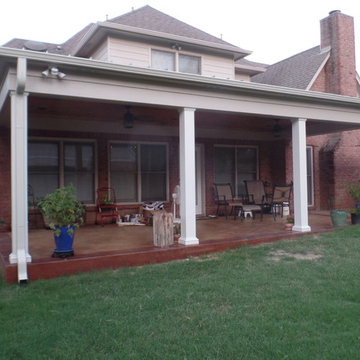 Collingham Back Porch/Patio