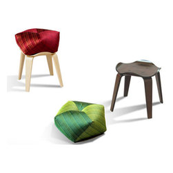 Ojami Stool おじゃみスツール - ガーデン＆アクセントスツール