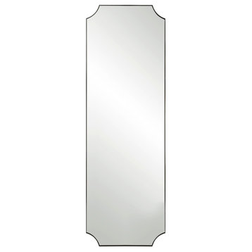 Uttermost Lennox Nickel Tall Mirror