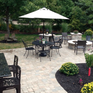 Patio Installation