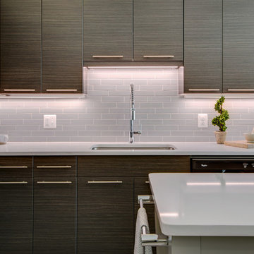 Camden Shady Grove-unit Kitchen