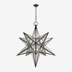 Moravian Star Pendant - Lighting