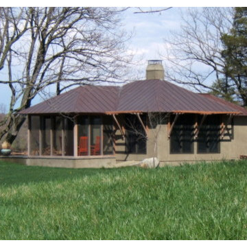 Eastern Shore Farmhouse- Guest Cottage