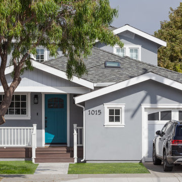 Bungalow Expansion - Alameda, CA