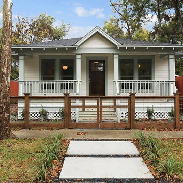 Heights Bungalow Remodel