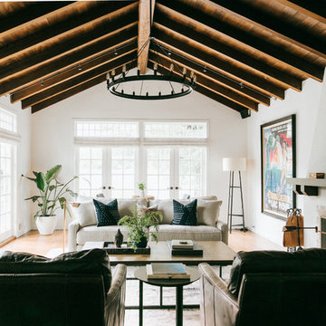 Throckmorton Residence