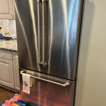 Appliance repair service
