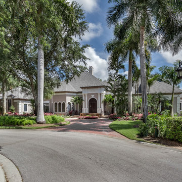 Peacock Residence - Quail Creek CC, Naples