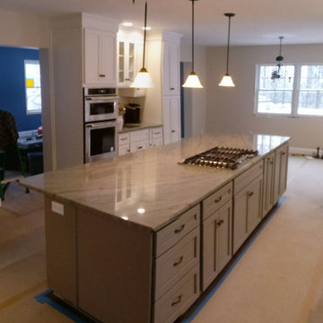 Kitchen remodel