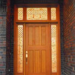 Doors - Front Doors