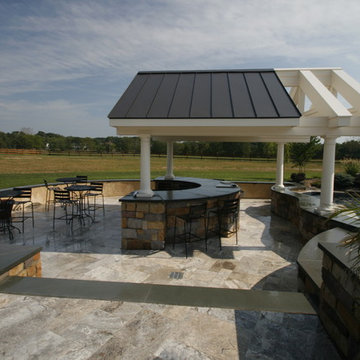 Extreme Backyard Makeover