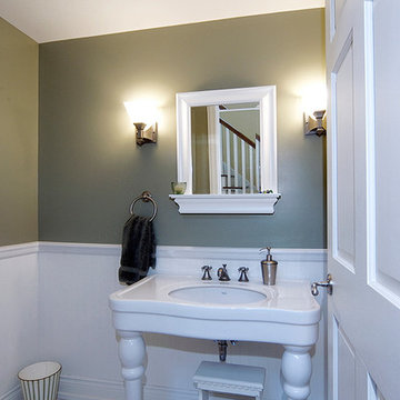 Bathrooms