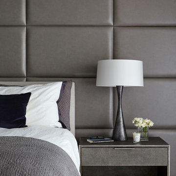 Race Street Master Bedroom