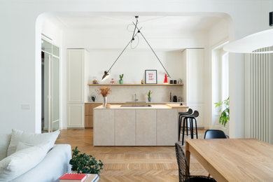 Idee per una cucina design