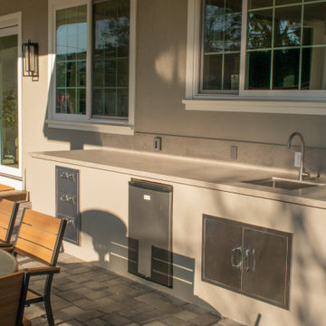 outdoor living