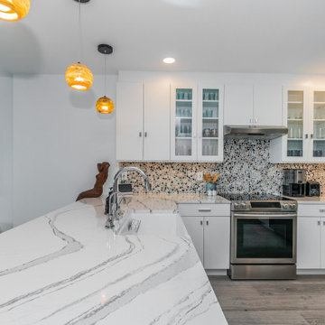 Award-Winning Residential Interior Remodel