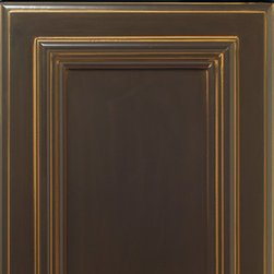 Applied Molding - Kitchen Cabinetry