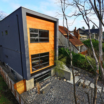 4067 West 33rd Avenue - Vancouver Moder Home Sale