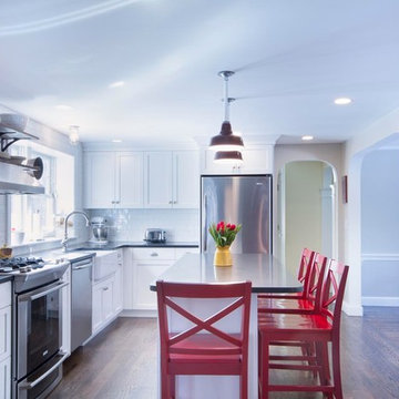 Andover Kitchen and Bathroom Project