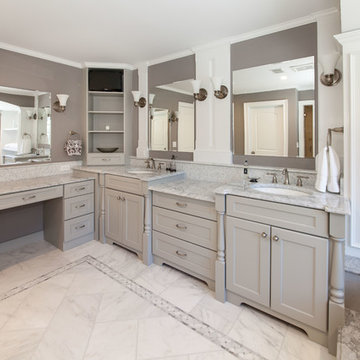 Candy Hill Master Bathroom