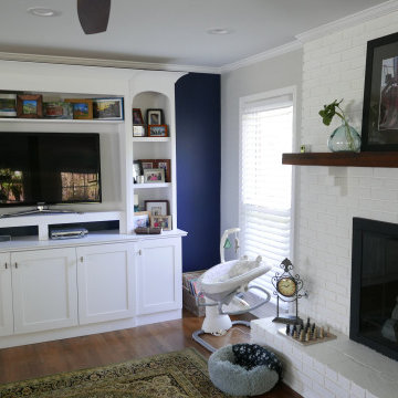 Mimosa Open Floor Plan