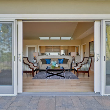 Los Gatos Midcentury Modern Custom Home