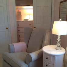 Baby Girl Nursery