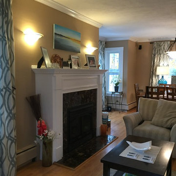 Wakefield Colonial receives 10 offers in 3 Days on Market!