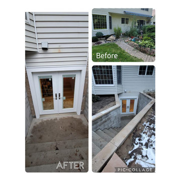 Basement Egress