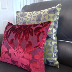 Create a kitchen/diner renovation project - Fabric Trim