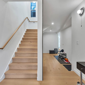 Potrero Hill - Complete Home Remodeling