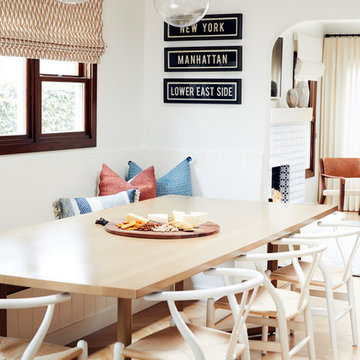 Venice Beach Spanish Contemporary
