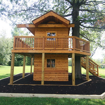 Tree House for Charity