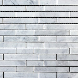 White Mosaics Collection 2 - Flooring