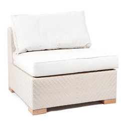 Wintons Teak Kobo Modular (mid) - Outdoor Lounge Furniture