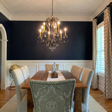Interior Painting Work