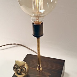 Touch Lamps - Table Lamps