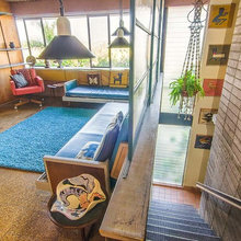 1954 time capsule house (retrorenovation)