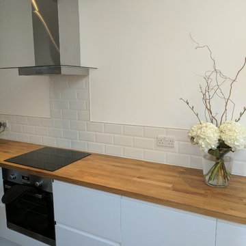 kitchen extension and house refurb