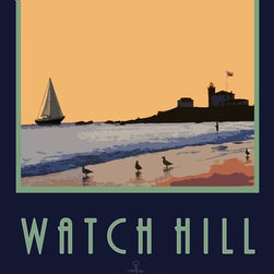 Rhode Island Travel Posters - Prints And Posters